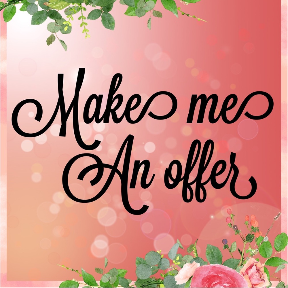 Make me an offer I can’t refuse!